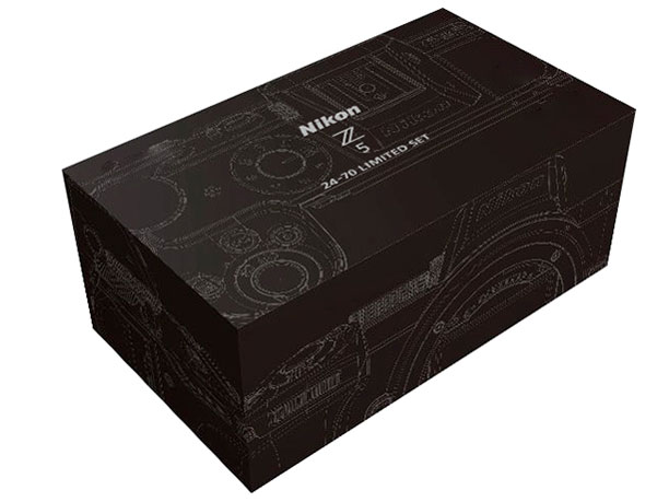 Z 5 24-70 ����Z�b�g