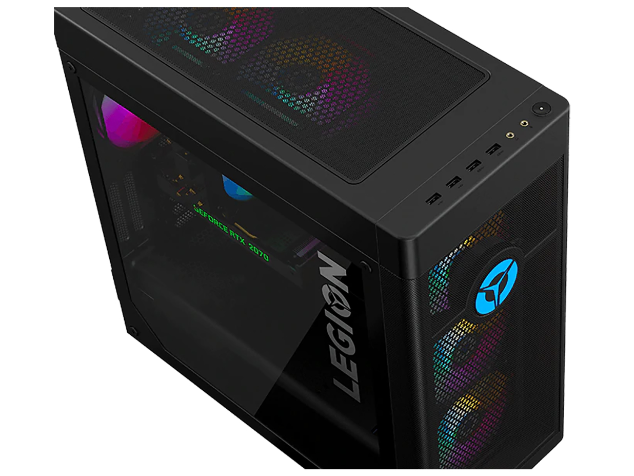 Legion T750i Core i7�E16GB�������[�E2TB HDD+512GB SSD�ENVIDIA GeForce RTX 3070���� �I�t�B�X�t�� 90Q8005VJM