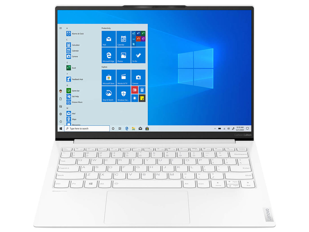 Lenovo Yoga Slim 750i Carbon 82EV003BJP �̐��i�摜