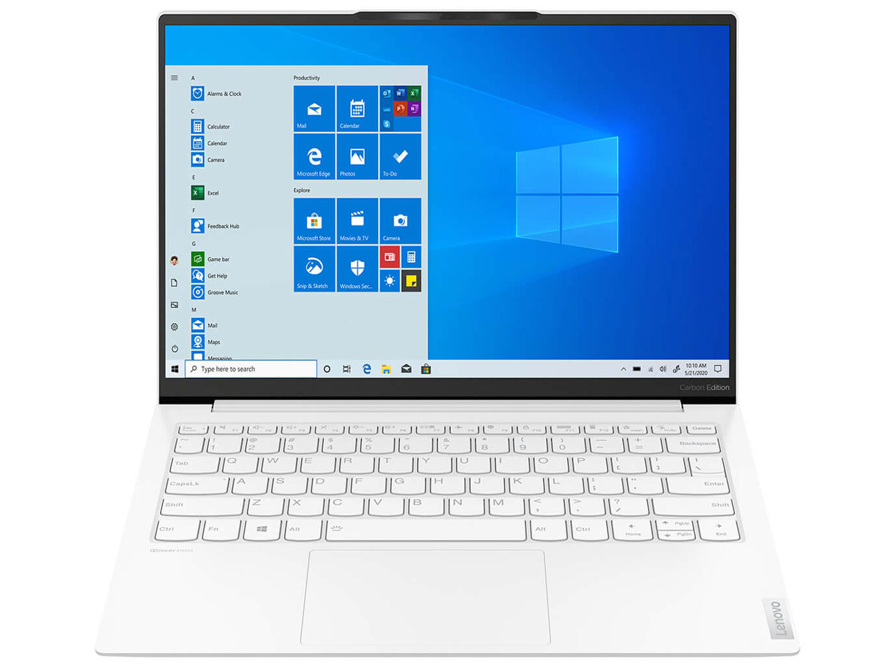 Lenovo Yoga Slim 750i Carbon 82EV003AJP �̐��i�摜