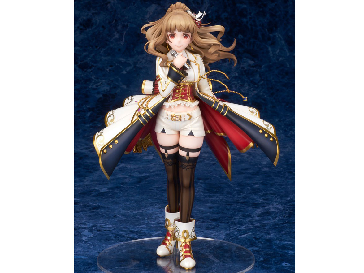 �A�C�h���}�X�^�[ �V���f�����K�[���Y 1/7 �_�J�ޏ� ��w�̏�MVer. �̐��i�摜