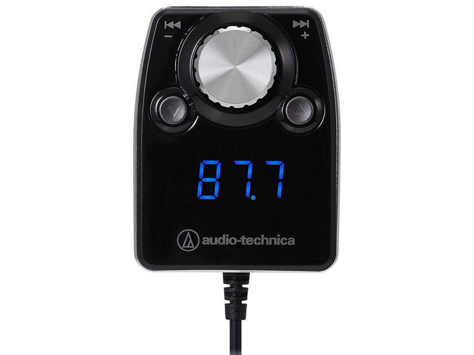 AT-FMR5BT BK [�u���b�N]