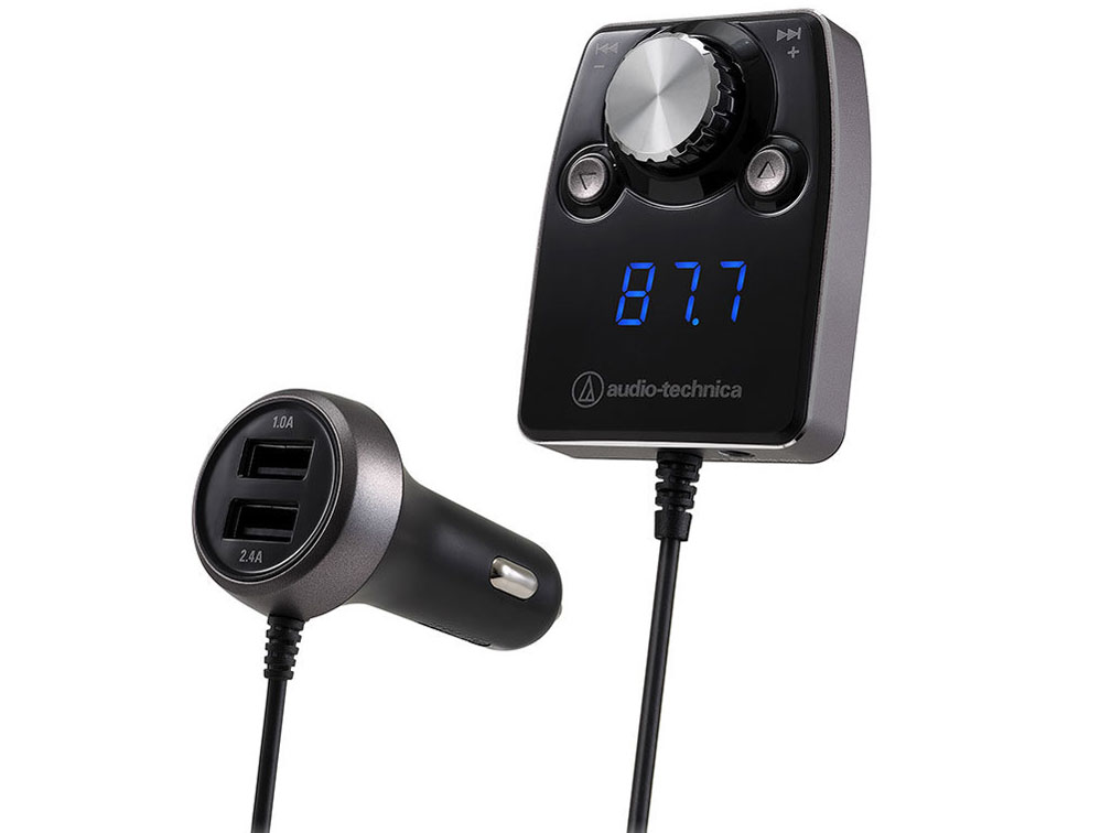 AT-FMR5BT BK [�u���b�N]