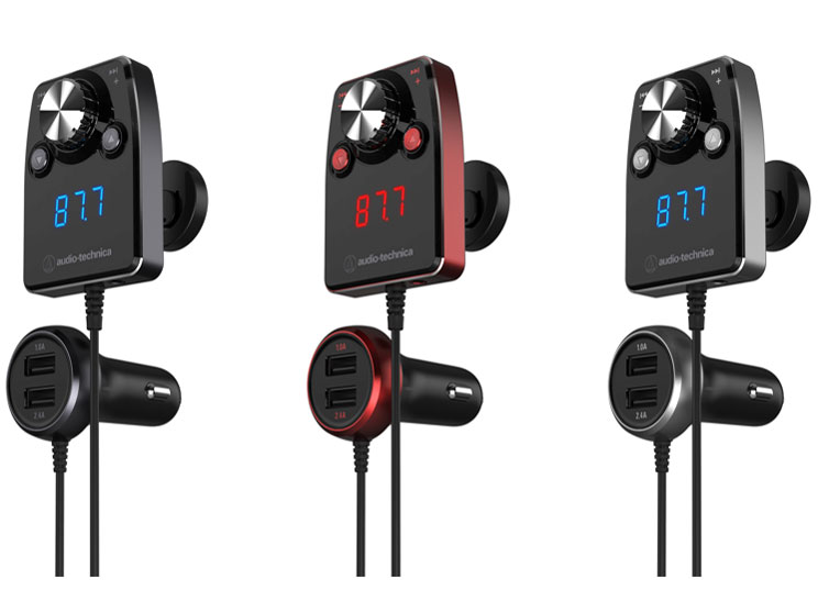 AT-FMR5BT SV [�V���o�[]