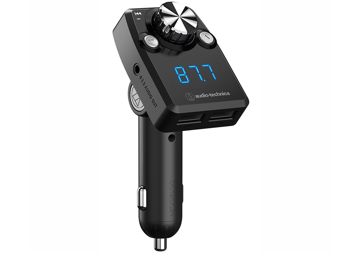 AT-FMR3BT SV [�V���o�[] �̐��i�摜