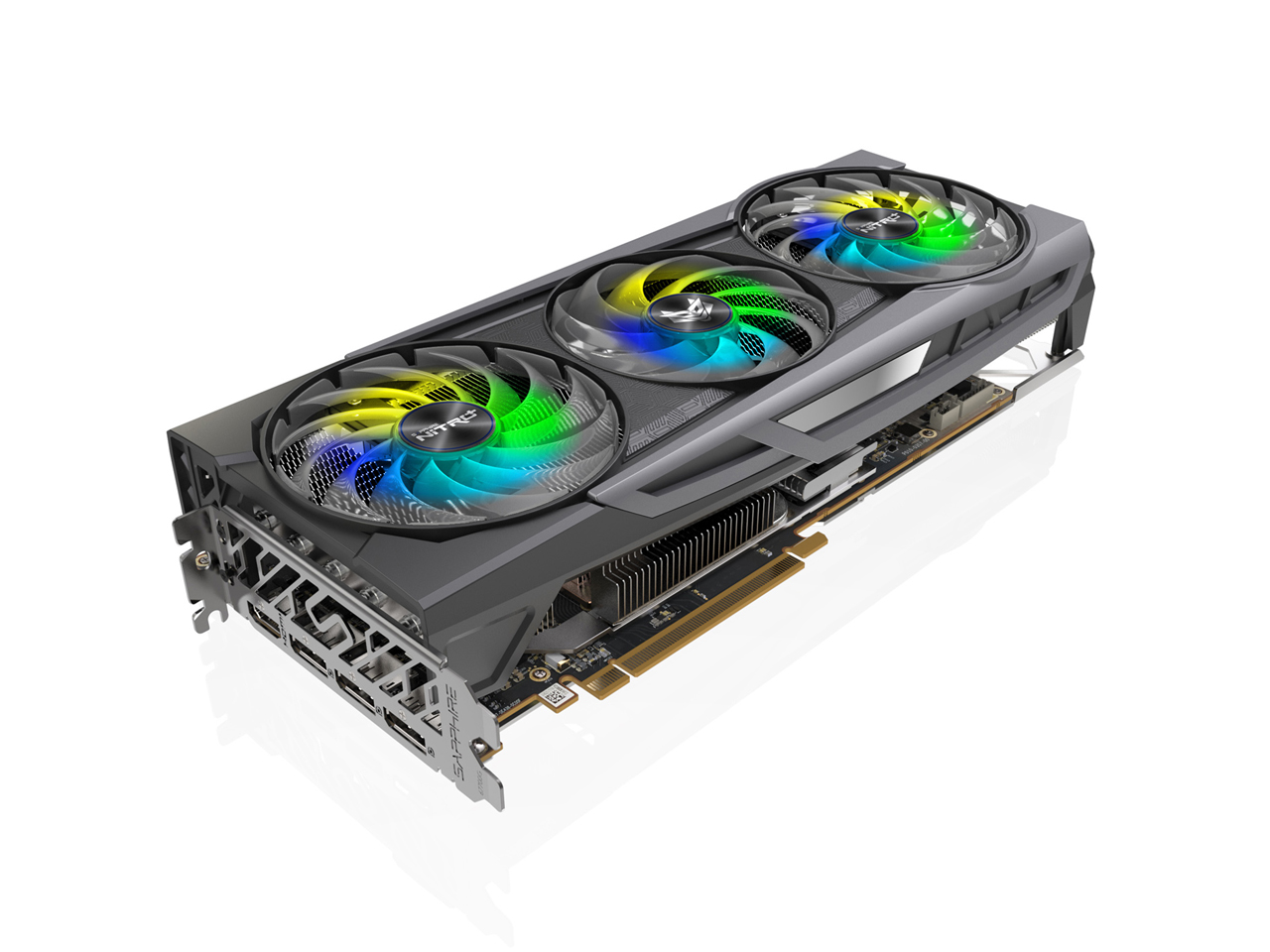SAPPHIRE NITRO+ RADEON RX 6800 XT OC 16G GDDR6 SPECIAL EDITION [PCIExp 16GB]