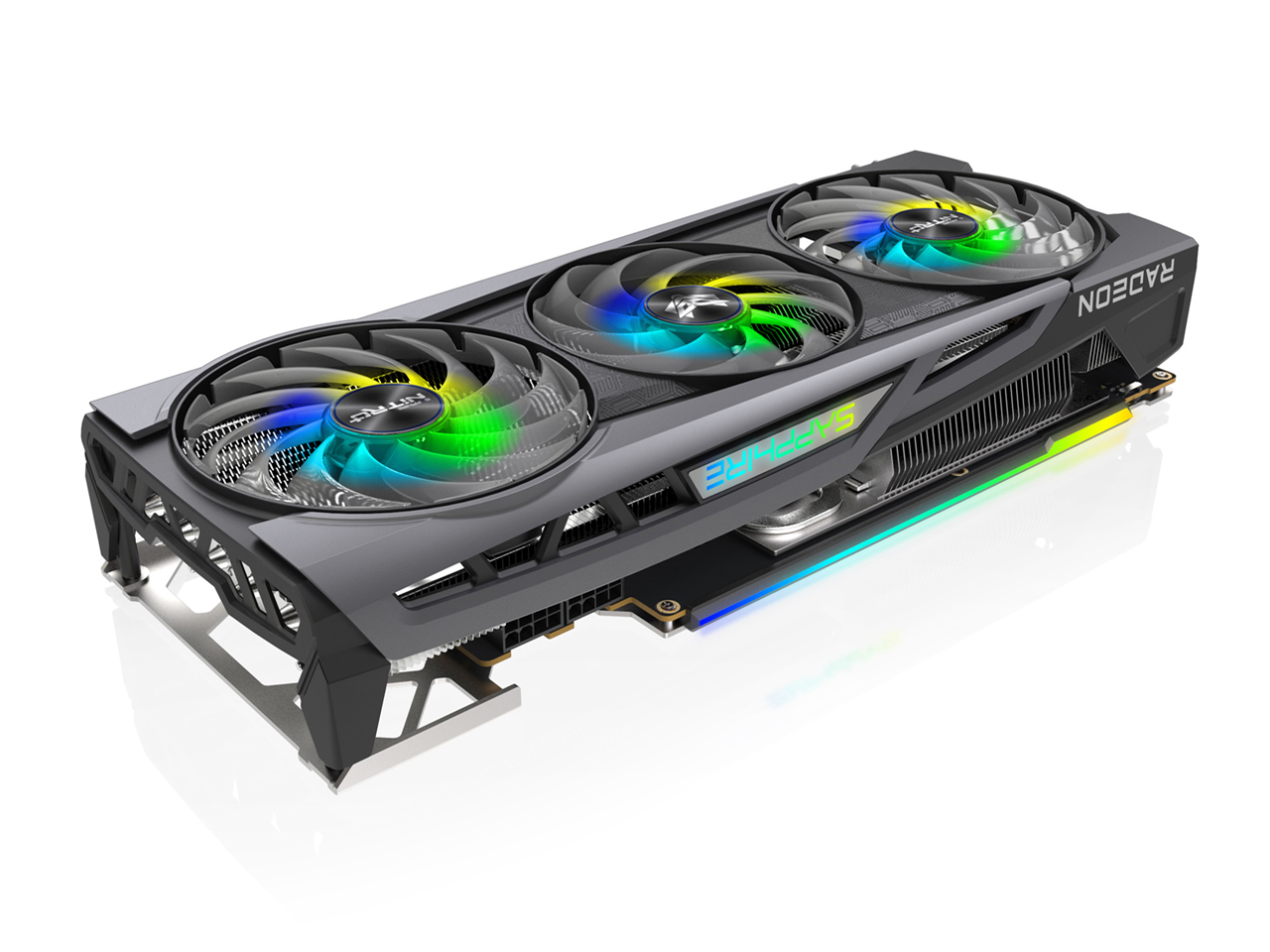 SAPPHIRE NITRO+ RADEON RX 6800 XT OC 16G GDDR6 SPECIAL EDITION [PCIExp 16GB]