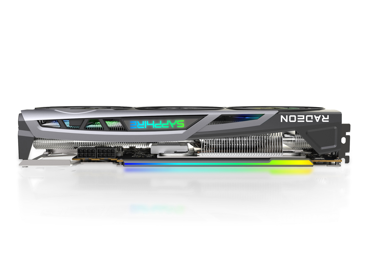 SAPPHIRE NITRO+ RADEON RX 6800 XT OC 16G GDDR6 SPECIAL EDITION [PCIExp 16GB]