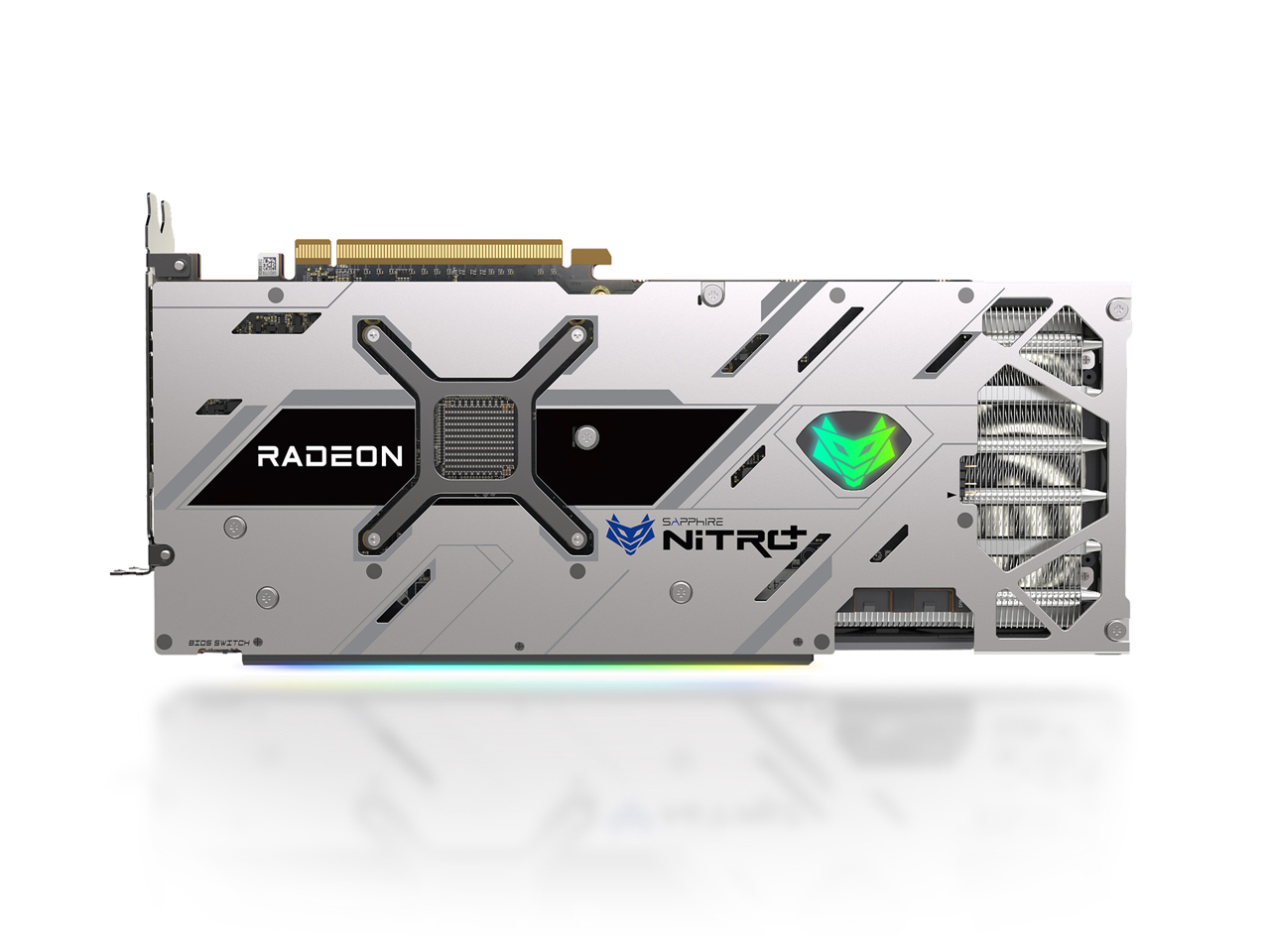 SAPPHIRE NITRO+ RADEON RX 6800 XT OC 16G GDDR6 SPECIAL EDITION [PCIExp 16GB]