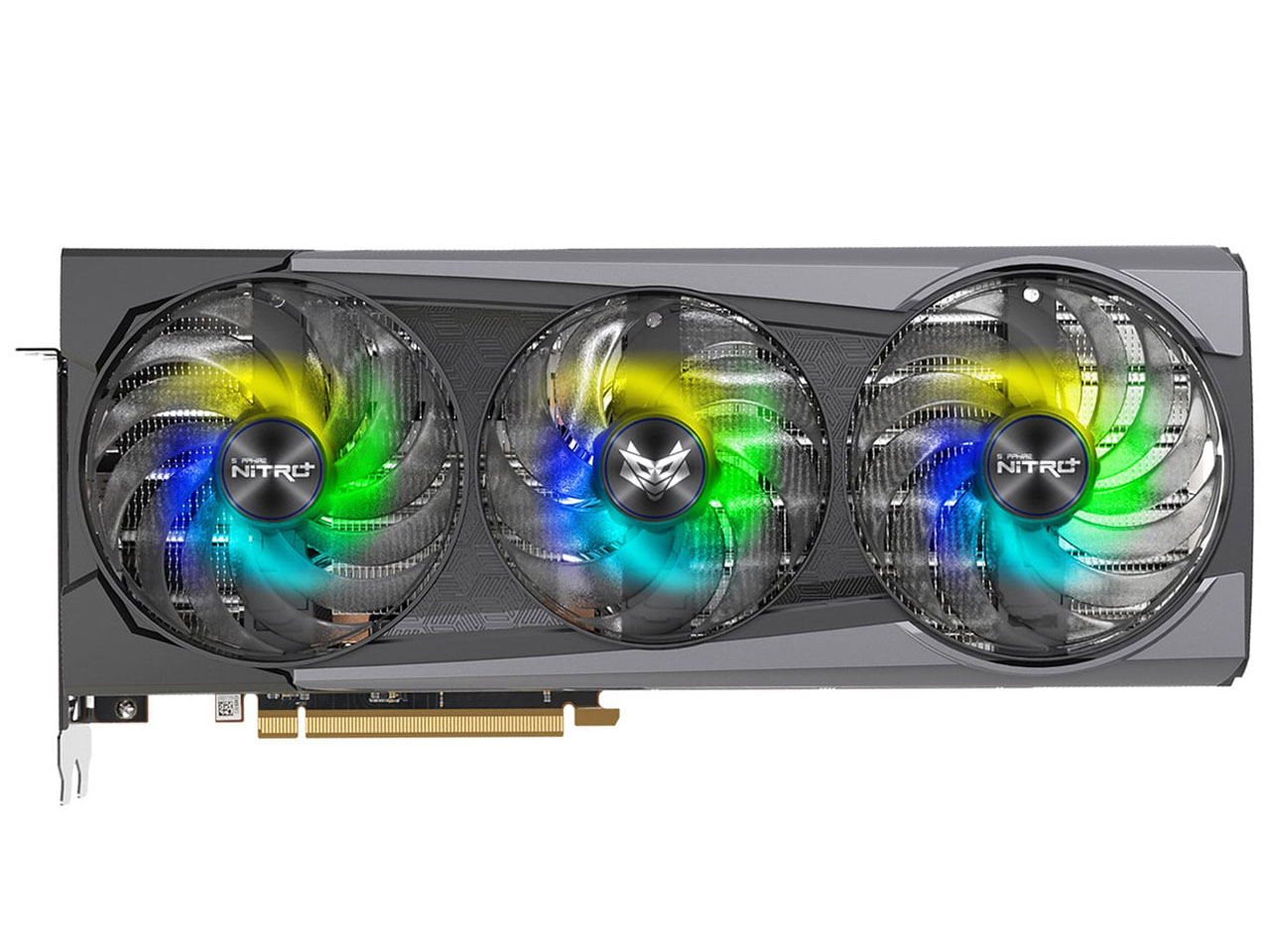 SAPPHIRE NITRO+ RADEON RX 6800 XT OC 16G GDDR6 SPECIAL EDITION [PCIExp 16GB] �̐��i�摜