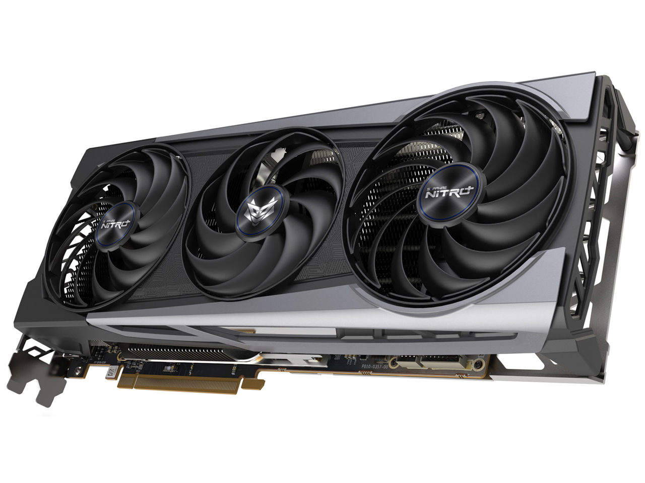 SAPPHIRE NITRO+ RADEON RX 6800 XT OC 16G GDDR6 [PCIExp 16GB]