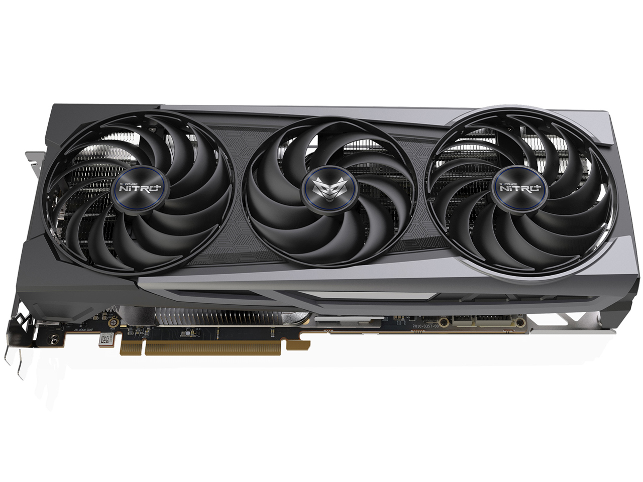 SAPPHIRE NITRO+ RADEON RX 6800 XT OC 16G GDDR6 [PCIExp 16GB]