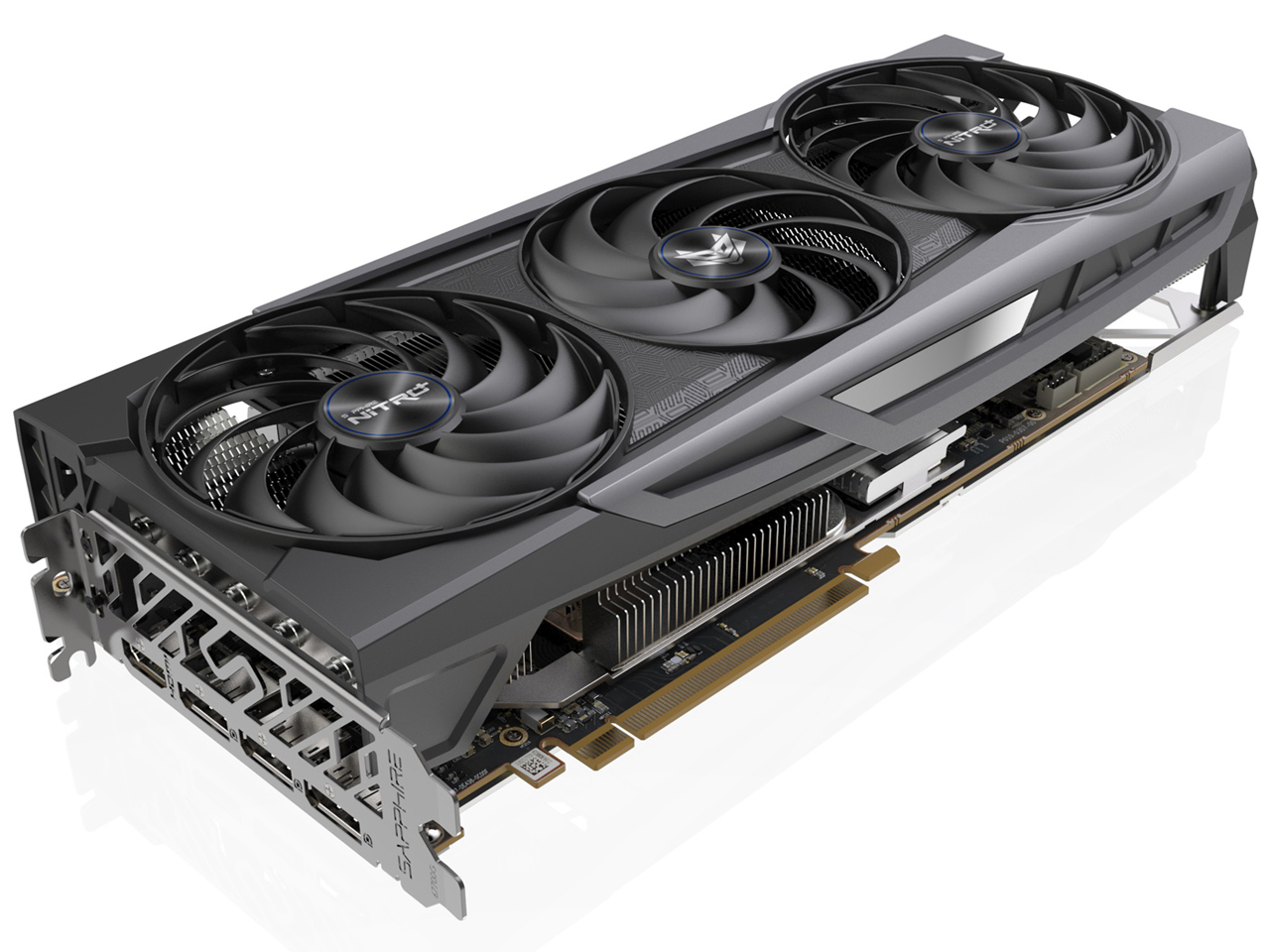 SAPPHIRE NITRO+ RADEON RX 6800 XT OC 16G GDDR6 [PCIExp 16GB]