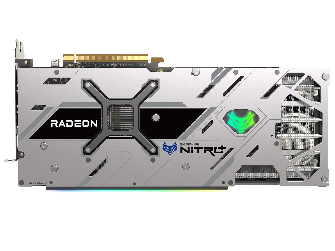 SAPPHIRE NITRO+ RADEON RX 6800 XT OC 16G GDDR6 [PCIExp 16GB]
