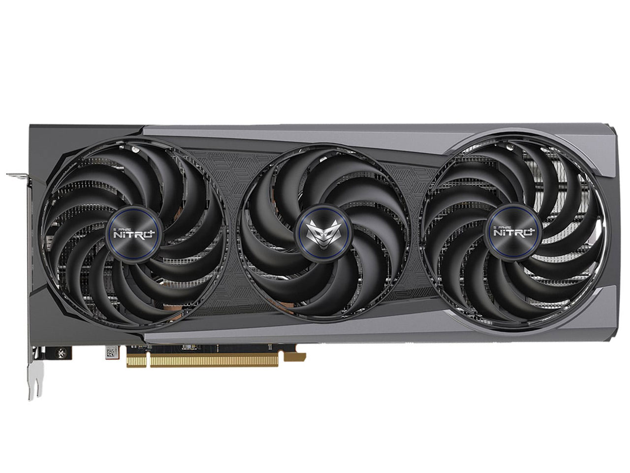 SAPPHIRE NITRO+ RADEON RX 6800 XT OC 16G GDDR6 [PCIExp 16GB] �̐��i�摜
