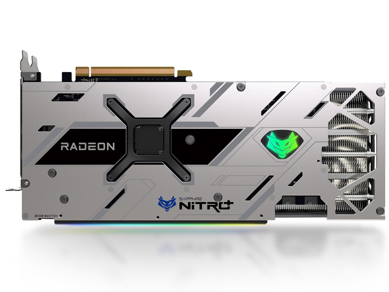 SAPPHIRE NITRO+ RADEON RX 6800 OC 16G GDDR6 [PCIExp 16GB]