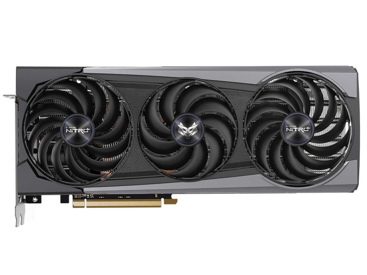 SAPPHIRE NITRO+ RADEON RX 6800 OC 16G GDDR6 [PCIExp 16GB] �̐��i�摜