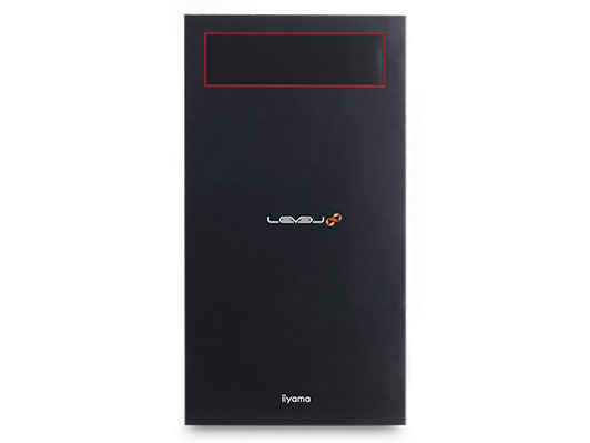 LEVEL-M046-iX4-RJS-PSO2 Core i5 10400/16GB������/480GB SSD/GTX1660 SUPER �̐��i�摜