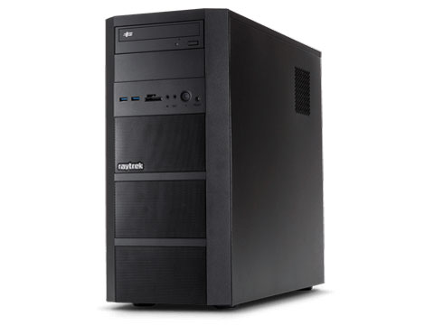 raytrek ZF Core i9 10900KF/RTX3070/������32GB/NVMe SSD 1TB/DVD K/09646-10a �̐��i�摜