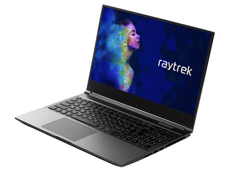 raytrek R5 AdobeCC�����X�y�b�N���f�� Core i7 10875H/RTX2060/15.6�C���` �t��HD����򃏃C�h/������32GB/NVMe SSD 1TB K/09569-10a �̐��i�摜