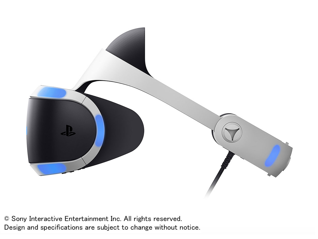PlayStation VR Special Offer 2020 Winter CUHJ-16014