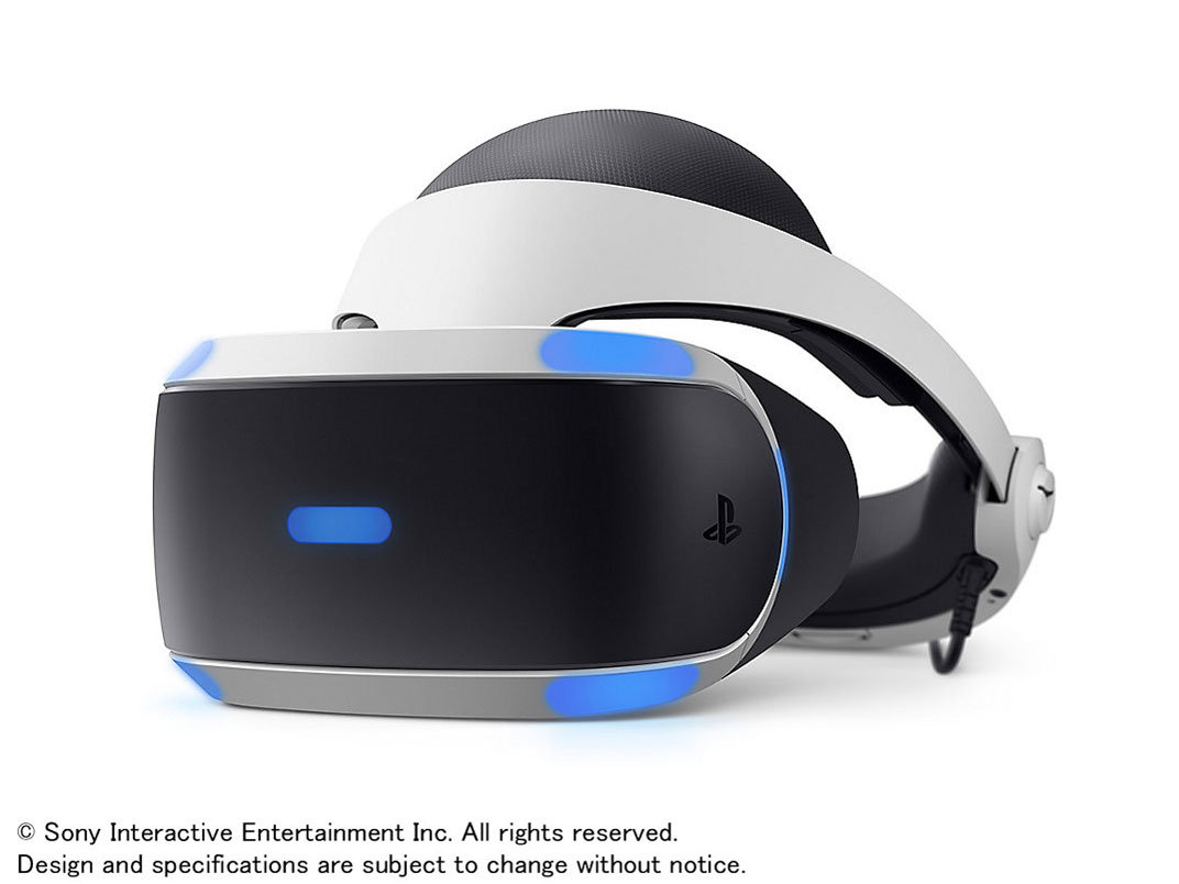 PlayStation VR - PlayStation VR Special Offer(CUHJ-16011)の+