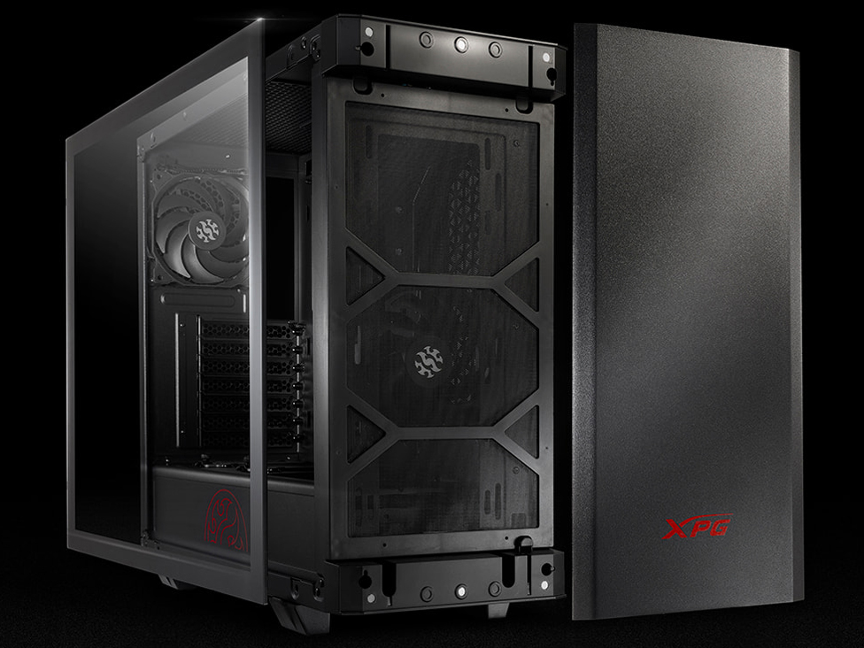 XPG INVADER INVADER-BKCWW [�u���b�N]