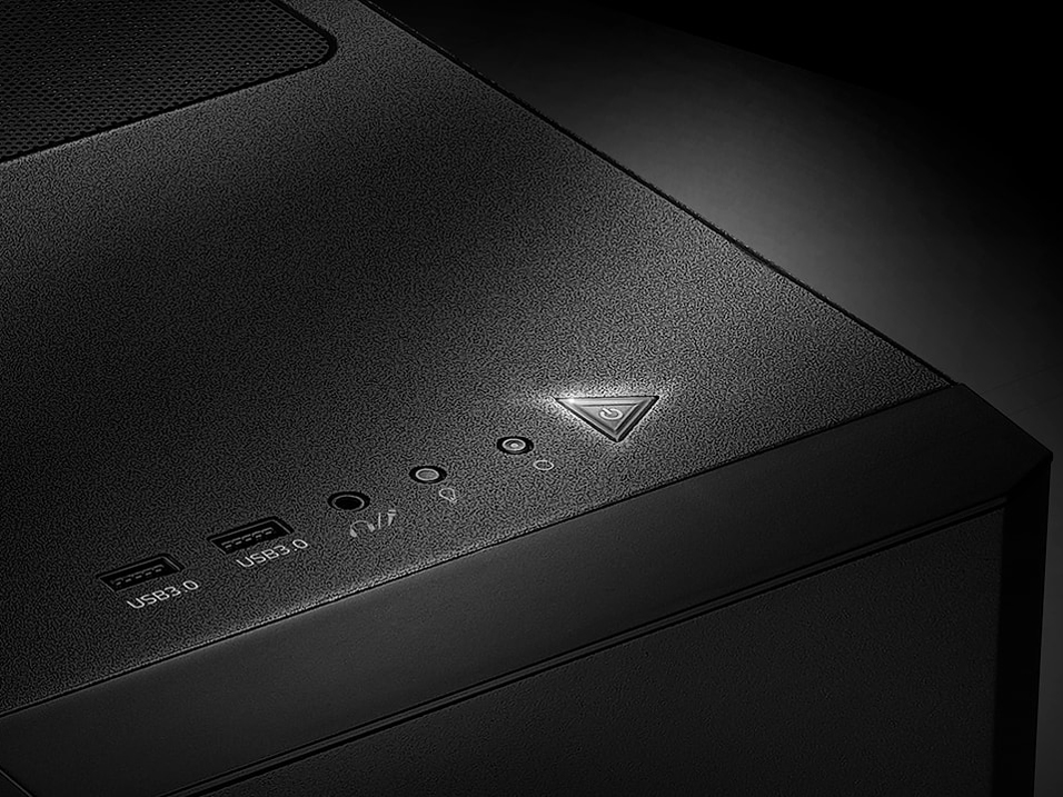 XPG INVADER INVADER-BKCWW [�u���b�N]