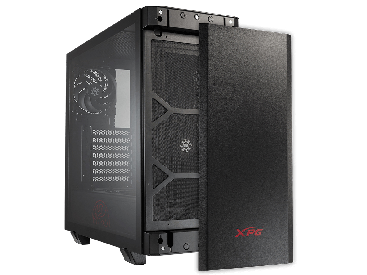 XPG INVADER INVADER-BKCWW [�u���b�N] �̐��i�摜