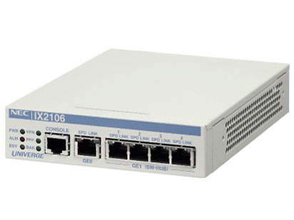 UNIVERGE IX2106 �̐��i�摜