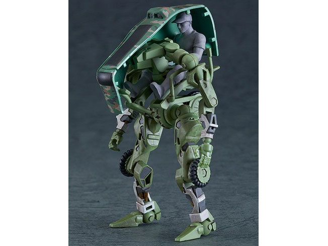 OBSOLETE MODEROID 1/35 ���Ȑ퓬�p�G�O�]�t���[��(2�̃Z�b�g)