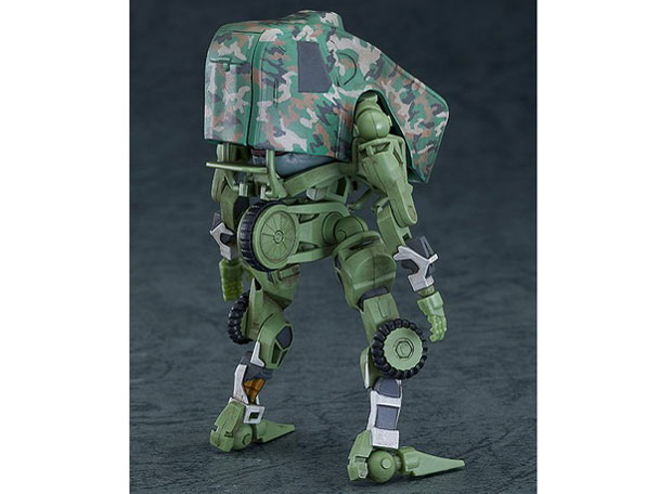 OBSOLETE MODEROID 1/35 ���Ȑ퓬�p�G�O�]�t���[��(2�̃Z�b�g)