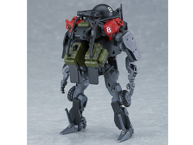 MODEROID 1/35 PMC�T�[�x���X�ЃG�O�]�t���[��