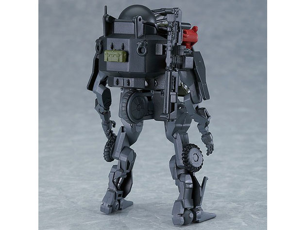 MODEROID 1/35 PMC�T�[�x���X�ЃG�O�]�t���[��