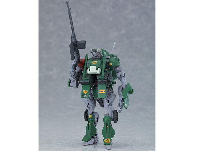 OBSOLETE MODEROID �{�g���Y×OBSOLETE�R���{���f�� 1/35 RSC ���b�R���^�G�O�]�t���[��