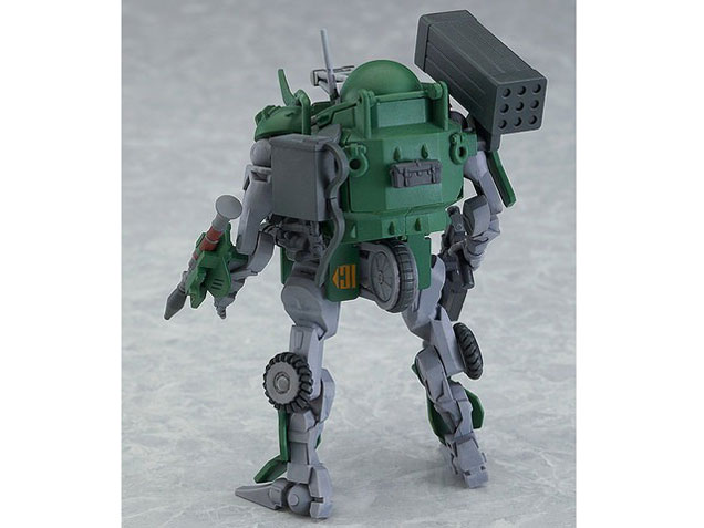 OBSOLETE MODEROID �{�g���Y×OBSOLETE�R���{���f�� 1/35 RSC ���b�R���^�G�O�]�t���[��