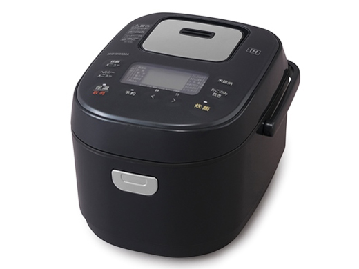 アイリスオーヤマ 銘柄炊き RC-IK30-B [ブラック] 価格比較
