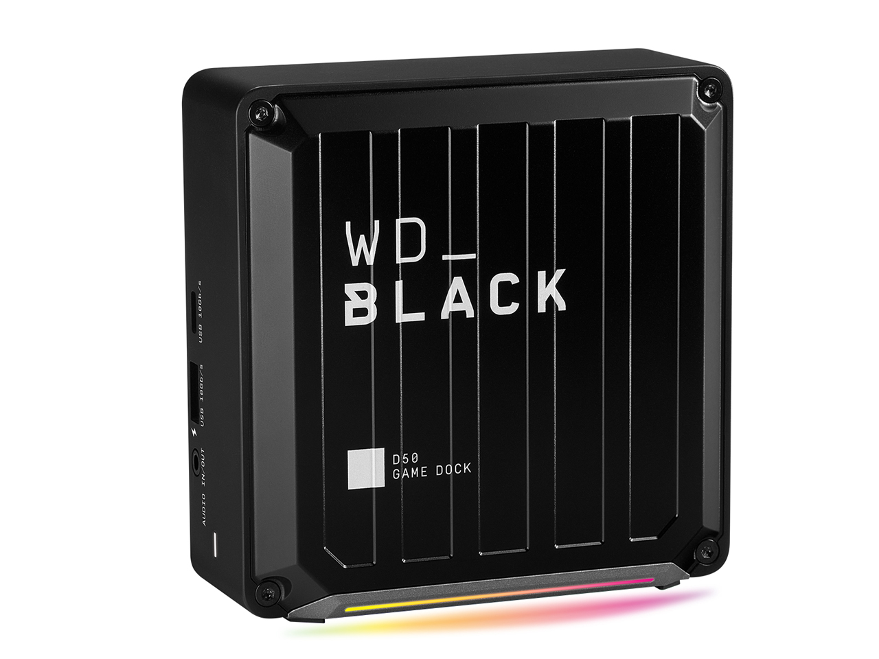 WD_Black D50 GAMEDOCK WDBA3U0000NBK-NESN �̐��i�摜