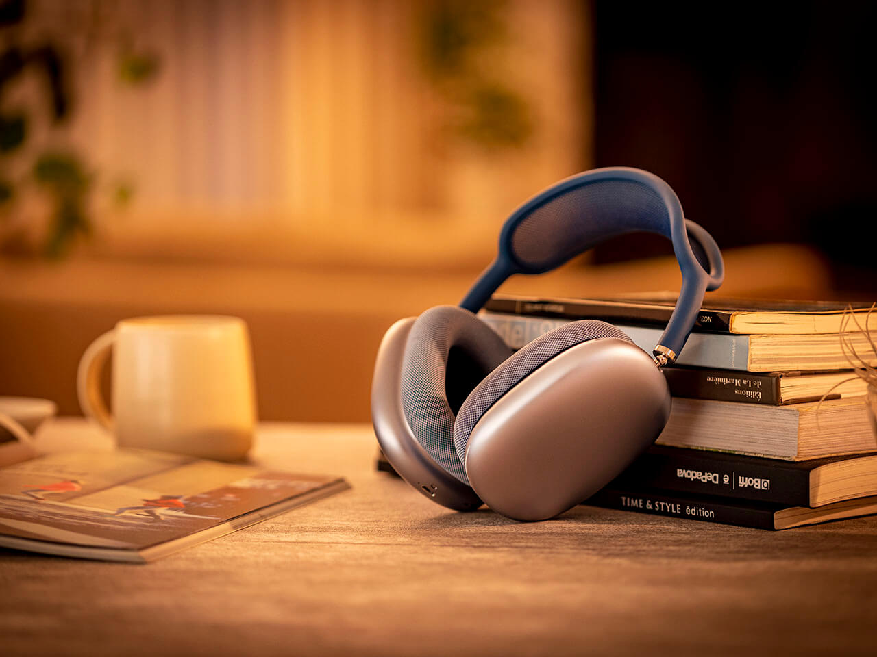 AirPods Max MGYL3J/A [�X�J�C�u���[]