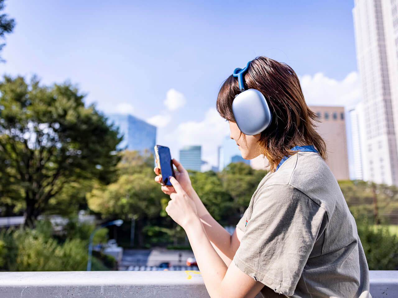 AirPods Max MGYL3J/A [�X�J�C�u���[]