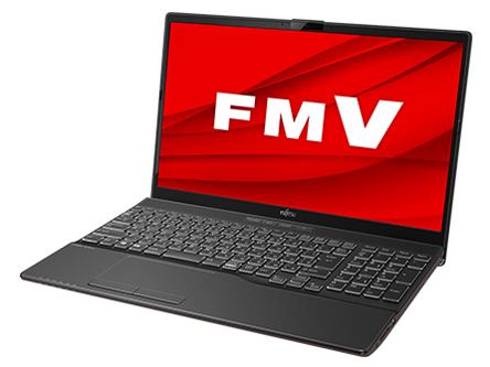 富士通 FMV LIFEBOOK AHシリーズ WAB/E1 KC_WABE1_A049 AMD Ryzen7・メモリ8GB・SSD  256GB+HDD 1TB搭載モデル 価格比較 - 価格.com