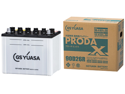 �v���[�_�E�G�b�N�X PRX-90D26R �̐��i�摜