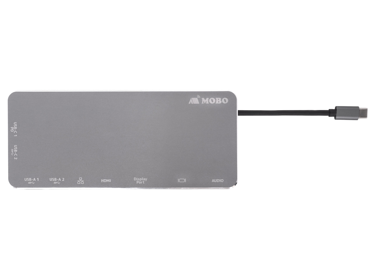 MOBO USB-C Travel Multi Dock AM-TMLD01 �̐��i�摜