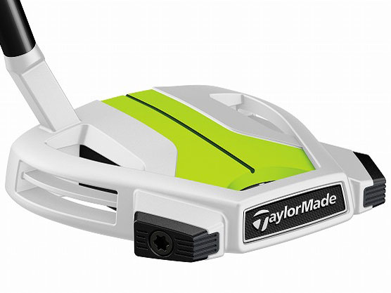 Spider X CHALK WHITE/YELLOW SMALL SLANT �p�^�[ [34�C���`] �̐��i�摜