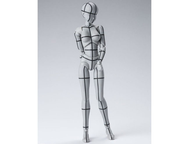 S.H.Figuarts �{�f�B����� -���C���[�t���[��- Gray Color Ver. �̐��i�摜