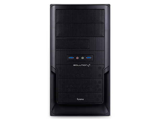 SOLUTION-M046-iX4-ROS Core i5 10400/8GB������/480GB SSD/RTX 2060 �̐��i�摜