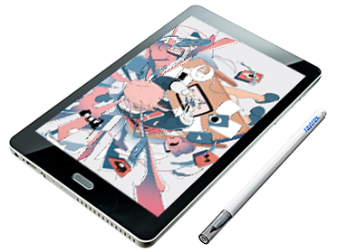 raytrektab 8�C���`���f�� RT08WT Celeron N4000/������8GB/SSD 128GB/�O�H���M9800�f�W�^�C�U�y���t�� K/09718-10a �̐��i�摜