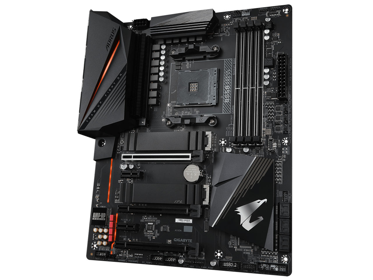 B550 AORUS PRO AX [Rev.1.0]