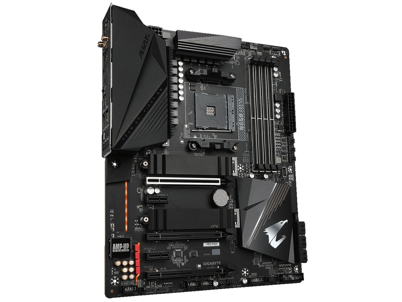 B550 AORUS PRO AX [Rev.1.0]