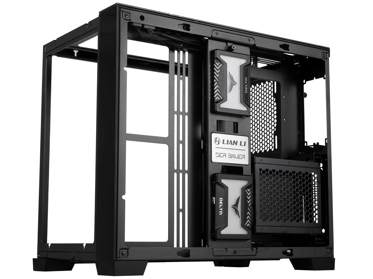 O11 DYNAMIC MINI O11D Mini-X [Black]